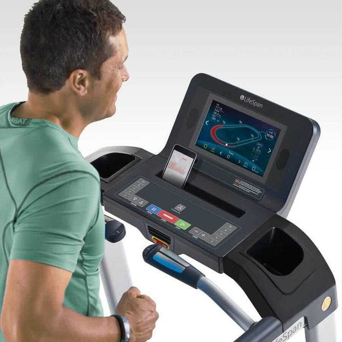 Folding Treadmill TR5500i