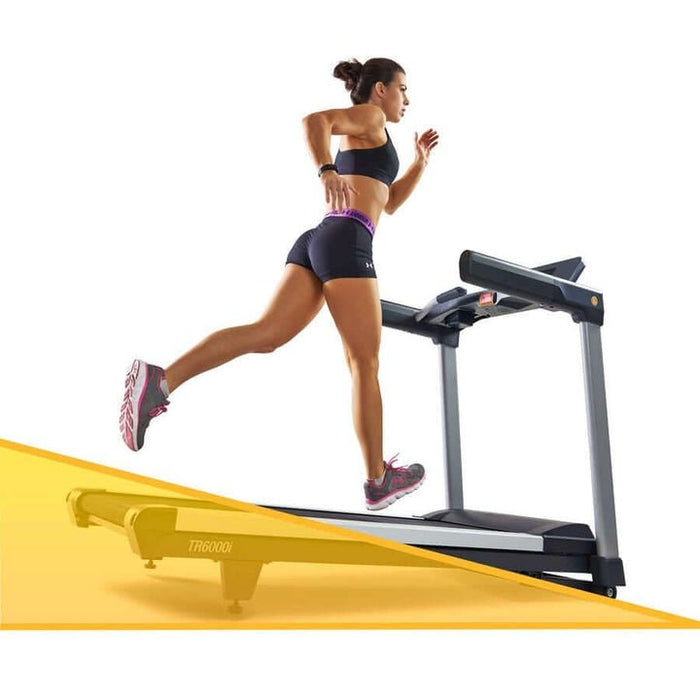 Light-Commercial Treadmill TR6000i