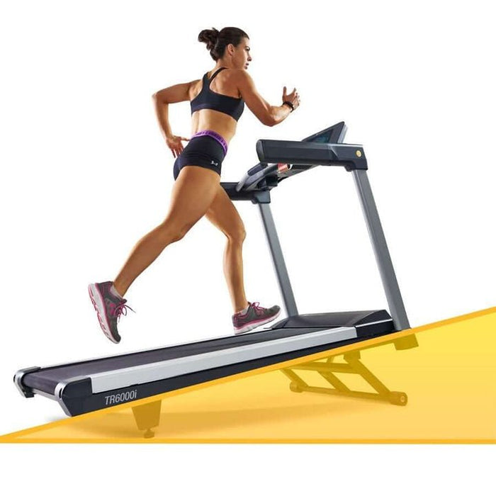 Light-Commercial Treadmill TR6000i
